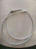 綠聯(lián)Type-C數據線(xiàn)6A適用華為榮耀超級快充100W/88W/66W/40W充電線(xiàn)Pura80/70/Mate70小米安卓手機平板 曬單實(shí)拍圖