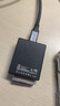 CHIPFANCIERUSB3.2 SD/CFA/CFE B多合一讀卡器CFA存儲卡CFexpress type B 二合一USB4 讀卡器 USB3.2GEN2 CFB讀卡器 讀卡器 曬單實拍圖