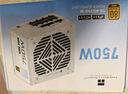 Thermalright(利民) 額定750W TR-KG750-W ATX3.1電源 金牌電源 原生PCIE5.1全模組電源 日系主電容 14CM小電源 曬單實(shí)拍圖