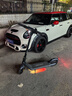 九號（Ninebot）電動滑板車成年人便攜代步折疊E2Pro智能電動車學(xué)生10英寸大輪胎防滑真續(xù)航 曬單實拍圖