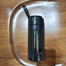 富光大容量玻璃杯 高硼硅玻璃泡茶杯茶水分離 商務(wù)雙層水杯子男400ml 曬單實(shí)拍圖
