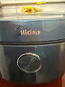美的（Midea）電飯煲電飯鍋4L銀鉆內(nèi)膽11大菜單家用智能多功能電飯煲大火力米飯鍋微壓MB-RE473（3-4人） 曬單實(shí)拍圖