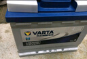 瓦爾塔（VARTA）汽車電瓶蓄電池 藍(lán)標(biāo)L2-400 大眾中華捷途力帆長安雪佛蘭上門安裝 曬單實拍圖
