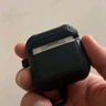 創(chuàng  )思米適用于A(yíng)irPods Pro二代保護套pro2磁吸蘋(píng)果無(wú)線(xiàn)藍牙耳機套防丟防摔機甲風(fēng)創(chuàng  )意手機支架保護 黑色 曬單實(shí)拍圖