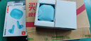 JBL WAVE FLEX 2 真無線藍牙耳機 半入耳式音樂耳機 通話降噪 游戲耳麥 教師節(jié)禮物 松石藍 曬單實拍圖