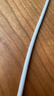 品勝蘋(píng)果數據線(xiàn)快充充電線(xiàn)2米 適用iPhone14promax/13/12/8/Xs手機iPad車(chē)載充電器線(xiàn)USB to Lightning 曬單實(shí)拍圖