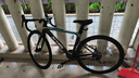 喜德盛25款RC500鋁合金破風(fēng)車(chē)架20速油碟成人進(jìn)階型單車(chē) 黑/鐳射銀480mm 曬單實(shí)拍圖