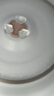 美的（Midea）快捷微波爐 家用小型 360°轉盤(pán)加熱 旋鈕操控 易潔內膽（M1-L213B） 曬單實(shí)拍圖