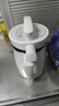九陽(yáng)（Joyoung）豆漿機1.3L破壁免濾輕音降噪304不銹鋼3-4人用家用多功能全自動(dòng)榨汁機料理機D08EC 曬單實(shí)拍圖