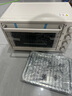 蘇泊爾（SUPOR）電烤箱家用烘焙三層烤位多功能上下獨立控溫40L大容量烤箱1800W大功率玻璃視窗 【OJ40A808】 40L 曬單實拍圖