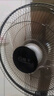 揚(yáng)子揚(yáng)子風(fēng)扇落地扇制冷電風(fēng)扇渦輪家用工業(yè)宿舍辦公室立式超靜音大風(fēng)力臥室一級能效 18英寸塑葉機(jī)械款+銅芯電機(jī) 曬單實(shí)拍圖