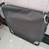 DSRAWMYT折疊床 單人床辦公室午睡躺椅午休床陪護(hù)床簡易行軍床配透氣棉墊 曬單實(shí)拍圖