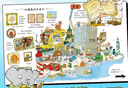 嘭，一個大大的梨 兒童繪本3-6-12歲小學(xué)生課外閱讀書籍 培養(yǎng)孩子勇敢樂觀品格收獲自信暑假作業(yè) 一升二暑假銜接 小升初暑假銜接 曬單實拍圖