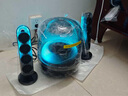 哈曼卡頓Soundsticks 5 音樂水晶5代玄光版丁禹兮桌面藍牙音箱家用藍牙音響水晶5黑色居家藝術(shù)音響七夕禮物 玄光版 曬單實拍圖