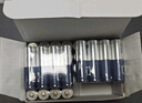 京東京造X京東PLUS會(huì )員聯(lián)名款5號超性能堿性電池40節裝 適用血壓計/血糖儀/指紋鎖/遙控器/掛鐘/體脂稱(chēng) 曬單實(shí)拍圖