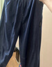 迷你巴拉男女童寶寶褲子夏季涼感抗菌寬松長(cháng)褲網(wǎng)眼透氣輕薄柔軟防蚊褲 曬單實(shí)拍圖