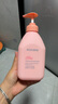 貝德美（bodcrme）藍甘菊兒童沐浴露335ml 溫和潔凈 水潤保濕 弱酸性男女孩寶寶通用 曬單實拍圖