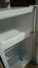 海爾（Haier）88升小冰箱冰箱雙開門小戶型迷你家用租房宿舍辦公室節(jié)能省電BCD-88GHTMZ0WV家電國(guó)家補(bǔ)貼15% 曬單實(shí)拍圖