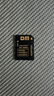 DM大邁 TF（MicroSD）存儲(chǔ)卡 SD-T TF轉(zhuǎn)SD小卡轉(zhuǎn)大卡適配器單反相機(jī)高速內(nèi)存卡micro SD卡存儲(chǔ)卡卡套 曬單實(shí)拍圖