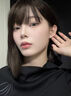 芯奢999純銀梔子花耳釘女士2025新款爆款耳環(huán)輕奢小眾高級(jí)感足銀耳飾 999純銀梔子花小號(hào)（螺旋款） 曬單實(shí)拍圖