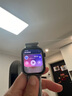 HUAWEI WATCH FIT 4 韻律黑氟橡膠表帶 華為運動智能手表超輕薄大屏潮流運動藍(lán)牙通話睡眠監(jiān)測fit4 曬單實拍圖