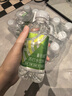 依能 青檸檬味 無(wú)糖無(wú)汽弱堿蘇打水飲料 350ml*15瓶 塑膜裝飲用水 曬單實(shí)拍圖