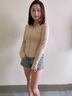 SIINSIIN 【專享】【戚薇同款】24年款修身防曬衣女款遮陽冰皮防曬服 裸杏粉 S 曬單實拍圖