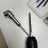 卡夫威爾批頭拐角器轉彎頭螺絲刀批電動(dòng)轉角萬(wàn)向直角批頭11件套 BS5183 曬單實(shí)拍圖