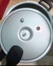 愛仕達(dá) ASD 高壓鍋燃?xì)饷骰鸱辣ｋU(xiǎn)4.0L鋁合金小號壓力鍋YL20S2WG 曬單實(shí)拍圖