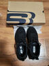 斯凱奇（Skechers）男鞋秋季戶(hù)外運動(dòng)跑步鞋厚底增高輕便網(wǎng)面休閑健步鞋118340 曬單實(shí)拍圖