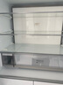 美的（Midea）機皇550法式多門(mén)超薄純平全嵌一級除菌凈味雙系統大容量家用制冰一體機冰箱MR-550WUFIPZE海貝黛 曬單實(shí)拍圖