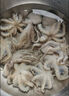 晟魷鮮章魚(yú)仔800g新鮮八爪魚(yú)鮮活冷凍小章魚(yú)迷你三去撈汁小海鮮 曬單實(shí)拍圖