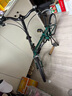 大行（DAHON）經(jīng)典D6折疊自行車(chē)20英寸6速成人休閑單車(chē) KBC061 墨綠色 20英寸 曬單實(shí)拍圖