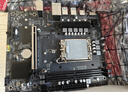 精粵B760M-HD WIFI主板DDR4內(nèi)存臺(tái)式電腦主板CPU酷睿i5 13400F/12400F/13490F（Intel B760/LGA 1700） 曬單實(shí)拍圖