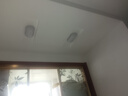 梵耀 防水防潮壁燈 樓梯走廊陽臺室內(nèi)外衛(wèi)生間燈 ip65防水 橢圓大號白色-20w 曬單實拍圖