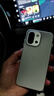 猩球衛士高級感適用一加13T瓦楞手機殼防指紋超薄OnePlus13T保護套膚感磨砂透明外殼簡(jiǎn)約商務(wù)輕奢藍 曬單實(shí)拍圖