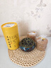 京悠雨天然艾草蚊香驅(qū)蚊桂花香薰檀香家用室內(nèi)廁所衛(wèi)生間用持久除臭盤(pán)香 120片/盒+香爐+蓮花香插 曬單實(shí)拍圖
