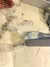 博皓（prooral）【正畸適用】沖牙器手持立式洗牙器聲波微氣泡水牙線(xiàn)5025Plus天空藍【教師節禮物】 曬單實(shí)拍圖