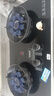 好太太億美燃氣灶雙灶5.2KW一級能效家用天然氣液化氣煤氣灶臺式嵌入式猛火爐具定時灶方架銅蓋鴛鴦灶JZT-B6T 豪配款 鋼化玻璃+5.2kw雙九腔猛火+雙邊定時 管道天然氣 曬單實拍圖
