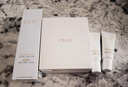 玉蘭油（OLAY）全新水光小白瓶50ml美白精華液抗糖提亮去黃補(bǔ)水護(hù)膚品生日禮物 曬單實(shí)拍圖