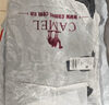駱駝（CAMEL）戶外沖鋒衣單沖男女同款防風(fēng)防水登山夾克外套【宙斯】3538A 曬單實(shí)拍圖