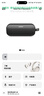 BoseSoundLink Flex 藍牙揚聲器 II-經(jīng)典黑 戶(hù)外隨身便捷式無(wú)線(xiàn)音箱/揚聲器 曬單實(shí)拍圖