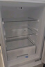 美的（Midea）190/230冰箱雙開門 兩門三門小戶型家用 租房宿舍冰箱 可冷藏冷凍 小巧不占地 小型白色 低溫補(bǔ)償 【兩門】MR-190E 曬單實拍圖