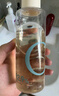 自然之名 酵母植萃煥能精華露300ml 保濕爽膚水濕敷水 曬單實(shí)拍圖