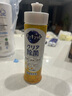 花王（KAO）濃縮洗潔精小瓶220ml 迷你便攜旅行裝洗滌靈洗碗液果蔬餐具清潔劑 曬單實(shí)拍圖