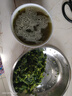 京鮮生 浦之靈農家青雪菜500g/袋 雪里蕻 無(wú)亞硝酸鹽咸菜 冷凍蔬菜 曬單實(shí)拍圖