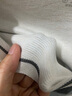 貓人（MiiOW）男士保暖內(nèi)衣男羽絨蠶絲5A抑菌無(wú)痕冬情侶加厚本命年秋衣秋褲套裝 深麻灰-男 【升級(jí)330g羽絨蠶絲】 XL （建議120-150斤） 曬單實(shí)拍圖