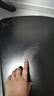 實(shí)木椅子餐椅家用餐桌椅商用簡(jiǎn)約靠背椅木頭復(fù)古意式專用餐廳凳子 經(jīng)典黑 優(yōu)選橡膠木 曬單實(shí)拍圖