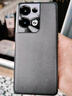 柚獅 oppoReno9手機殼新款鏡頭全包Reno9Pro保護套素皮防摔超薄散熱簡(jiǎn)約男女款輕奢商務(wù)高檔創(chuàng  )意軟殼 【典雅黑】原機手感丨膚感素皮 oppoReno9 曬單實(shí)拍圖