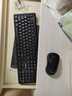 聯(lián)想（Lenovo）無線鍵盤鼠標(biāo)套裝 鍵鼠套裝 全尺寸鍵盤 商務(wù)辦公 MK23Lite 曬單實(shí)拍圖